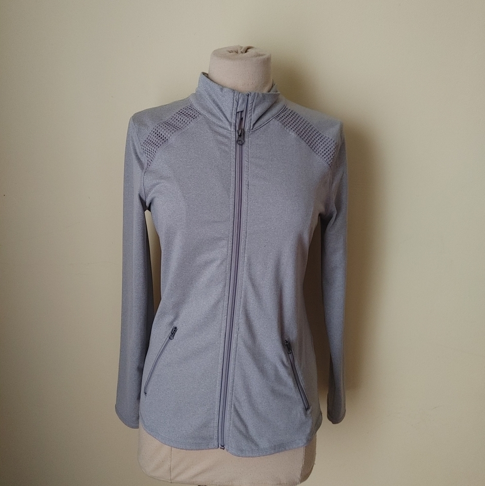 ACX activewear jacket‎ gray size Medium